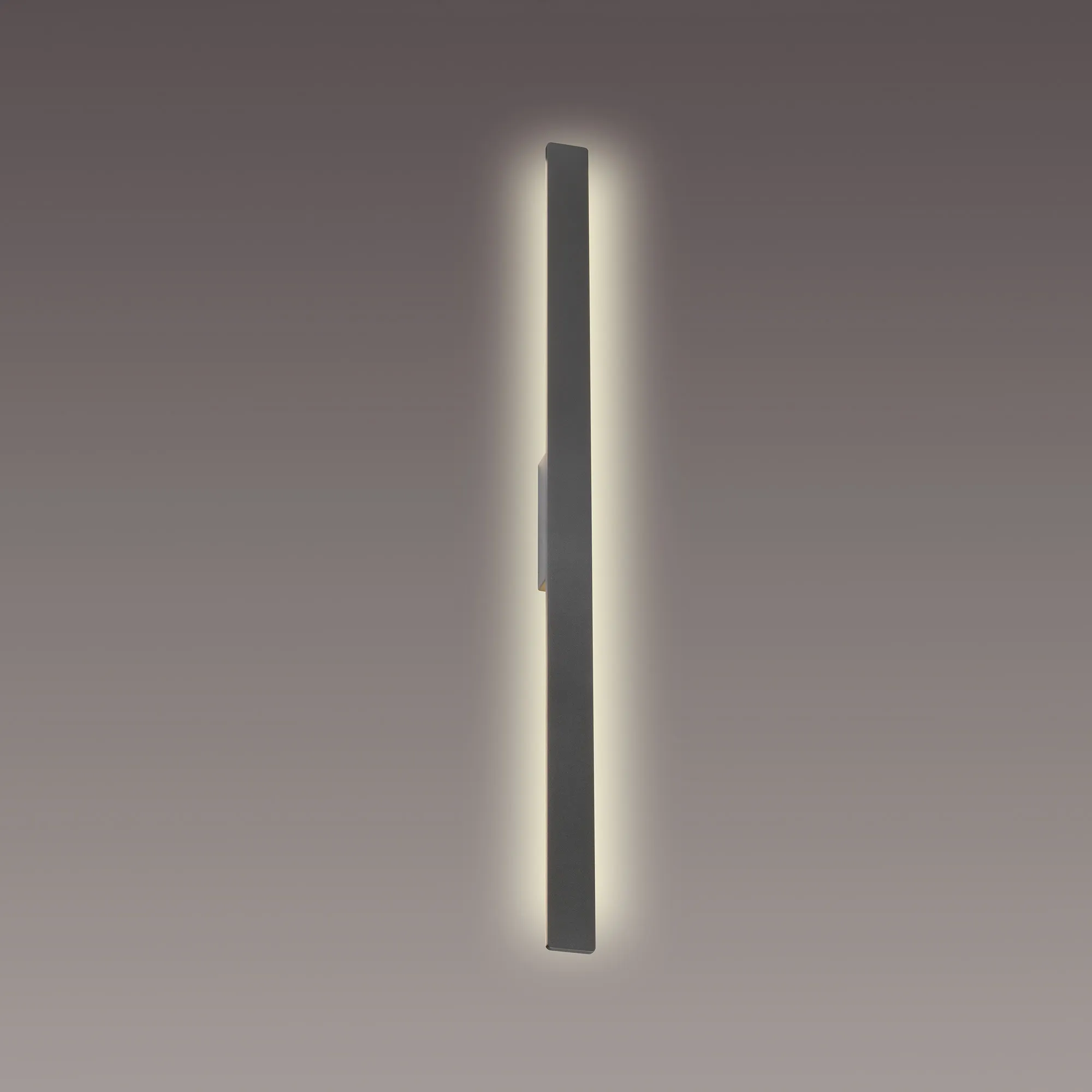 Lotus Wall Lamp 18W LED IP54 Anthracite M7991  Mantra Fusion Lotus